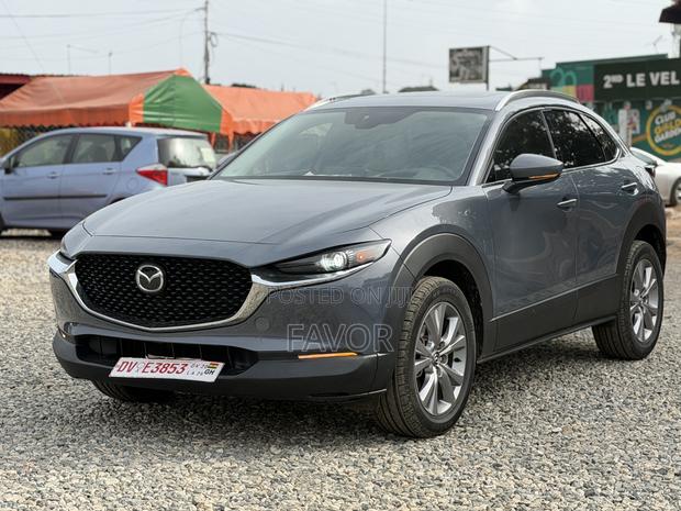 Mazda CX-30 Select 2021 Blue