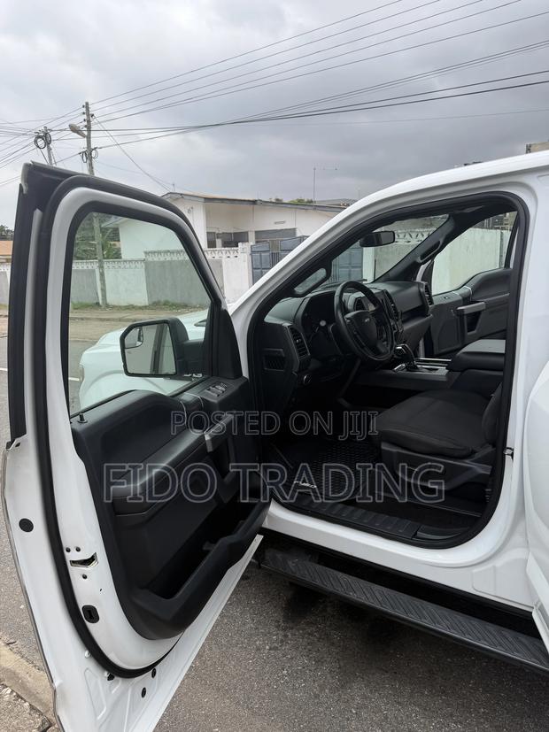 Ford F-150 XLT 4x4 Regular Cab Styleside 8 ft. box 141 in. WB 2019