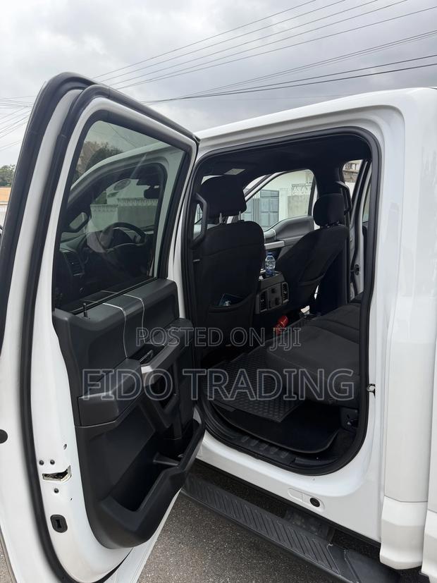 Ford F-150 XLT 4x4 Regular Cab Styleside 8 ft. box 141 in. WB 2019