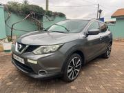 Nissan Qashqai 2016 Gray for sale