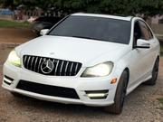 Mercedes-Benz C250 2013 White for sale