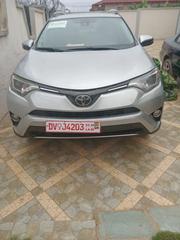 Toyota RAV4 2017 Gray for sale