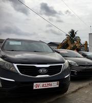 Kia Sportage LX 4dr SUV (2.4L 4cyl 6A) 2013 Black for sale