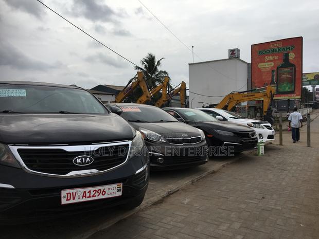 Kia Sportage LX 4dr SUV (2.4L 4cyl 6A) 2013 Black