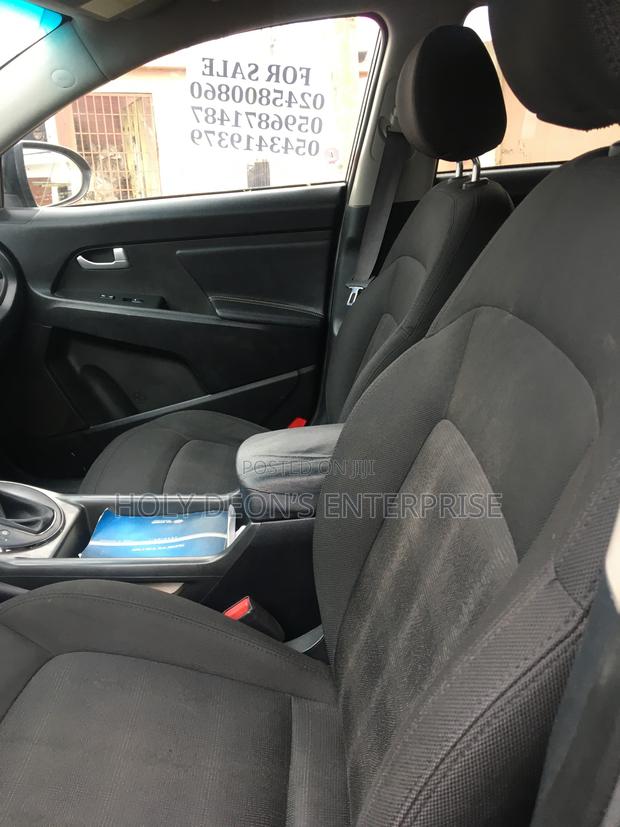 Kia Sportage LX 4dr SUV (2.4L 4cyl 6A) 2013 Black