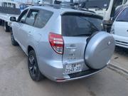 Toyota RAV4 2012 Silver for sale