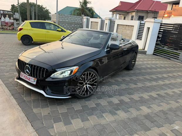 Mercedes-Benz C300 2017