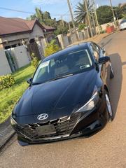 Hyundai Elantra SE 2021 Black for sale