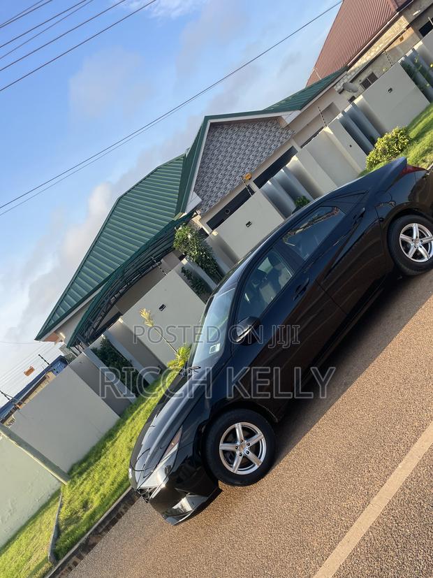 Hyundai Elantra SE 2021 Black