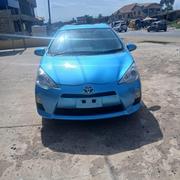 Toyota Aqua 2012 Blue for sale