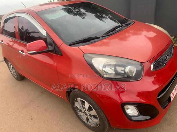 Kia Morning 2015