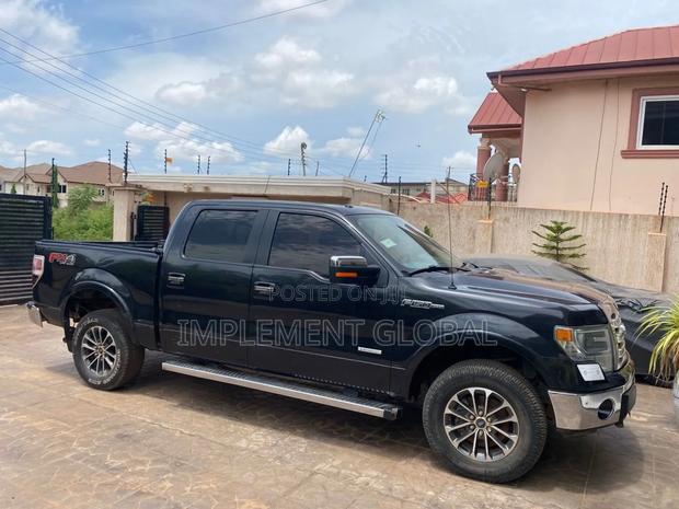 Ford F-150 2012 Black