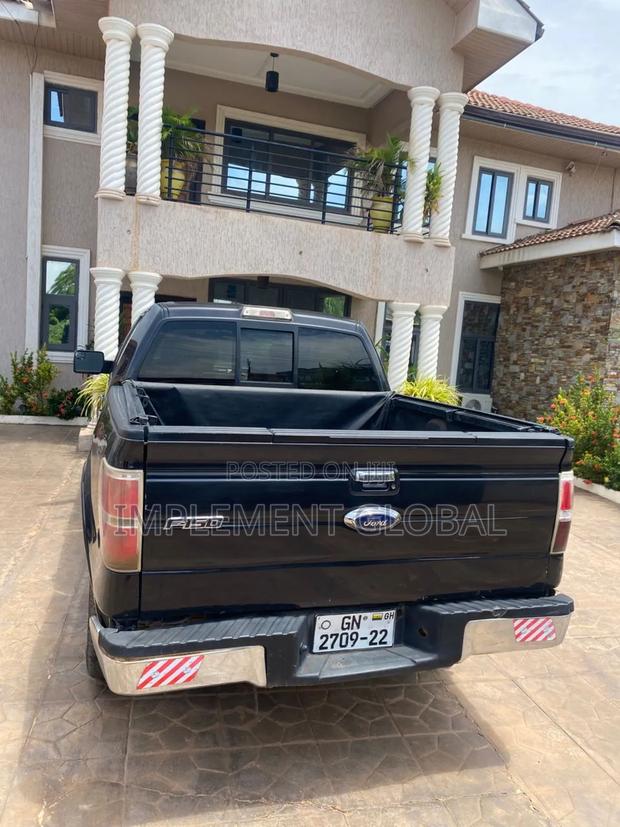 Ford F-150 2012 Black