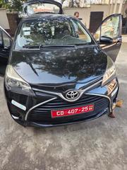 New Toyota Yaris 2016 Matt Black for sale