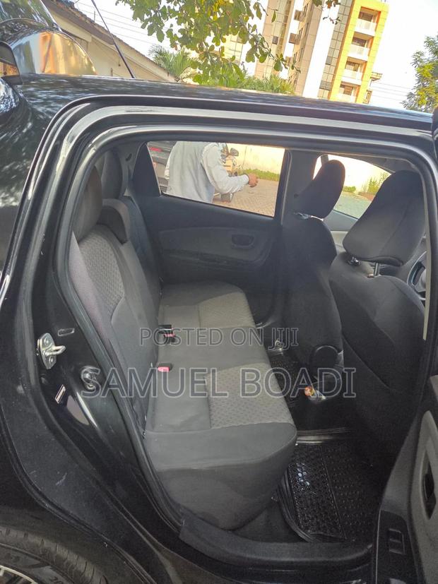 New Toyota Yaris 2016 Matt Black