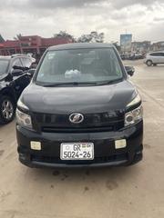 Toyota Voxy X 4WD 8-Seater 2010 Black for sale