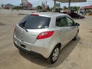 Mazda Demio 2010 Silver for sale