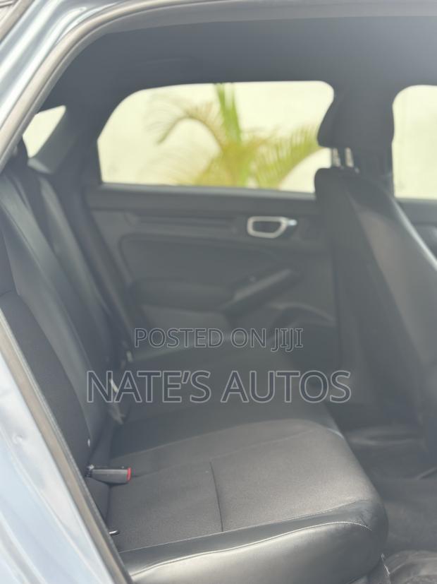 Honda Civic Sport CVT 2024 Blue