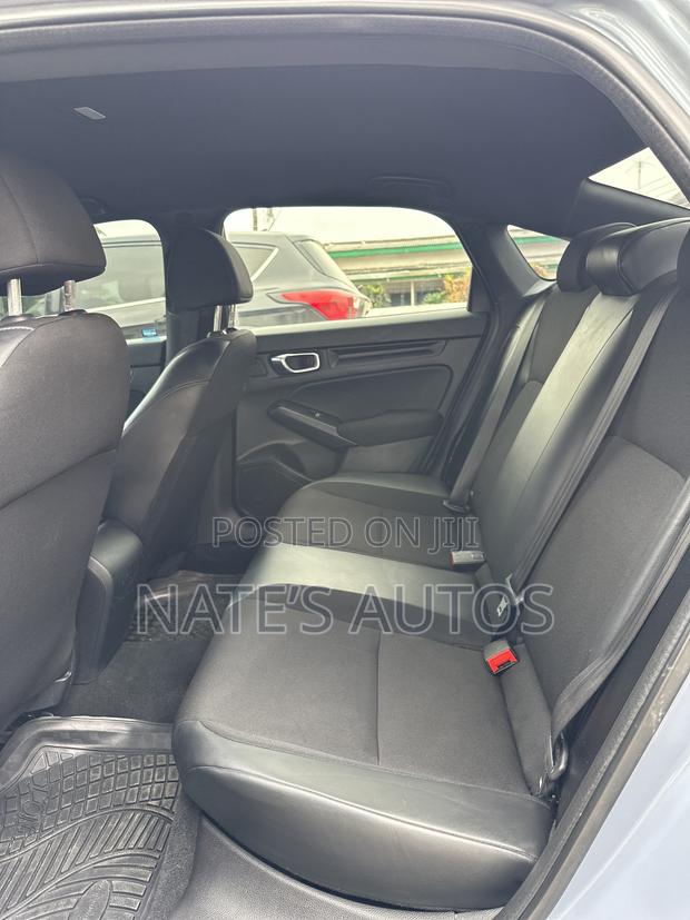 Honda Civic Sport CVT 2024 Blue