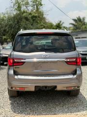 Infiniti QX80 2018 Gray for sale