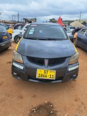 Pontiac Vibe 2005 Gray for sale