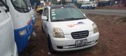 Kia Morning 2008 White for sale