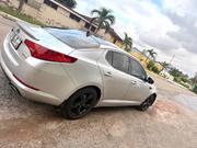 Kia Optima EX 4dr Sedan (2.4L 4cyl 6A) 2013 Silver for sale