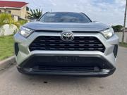 Toyota RAV4 XLE 2022 Silver for sale