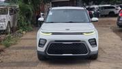 Kia Soul EX 2020 White for sale