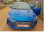Hyundai Elantra SE Sedan FWD (2.0L 4cyl 6M) 2017 Blue for sale