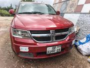 Dodge Journey 2011 Red for sale