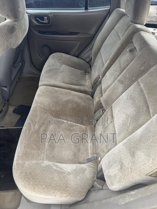 Hyundai Santa Fe LX 4WD 2004 Brown