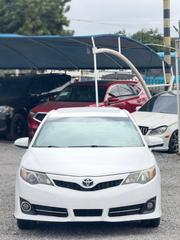 Toyota Camry 2014 White for sale