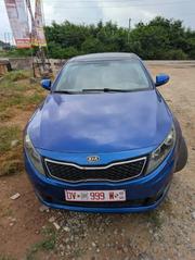 Kia K5 2012 Blue for sale