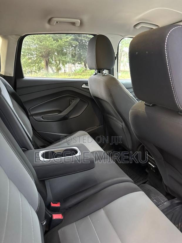 Ford Escape 2015 Green