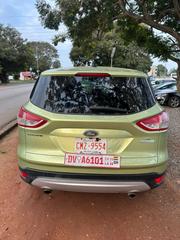 Ford Escape 2015 Green for sale