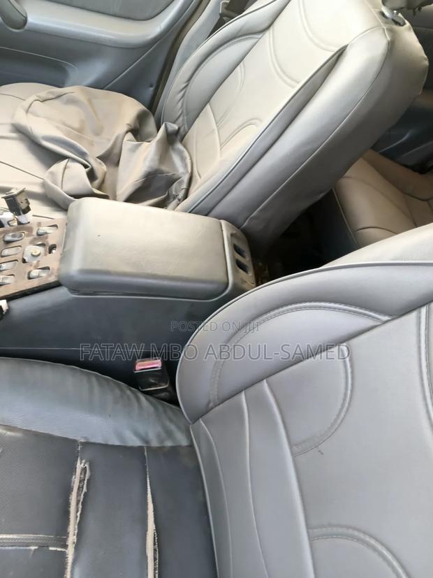 Mercedes-Benz GL-Class 2006 Silver