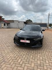 Honda Accord Touring 2.0T 2020 Black for sale