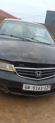 Honda Odyssey 2012 Black for sale