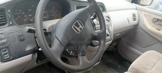 Honda Odyssey 2012 Black