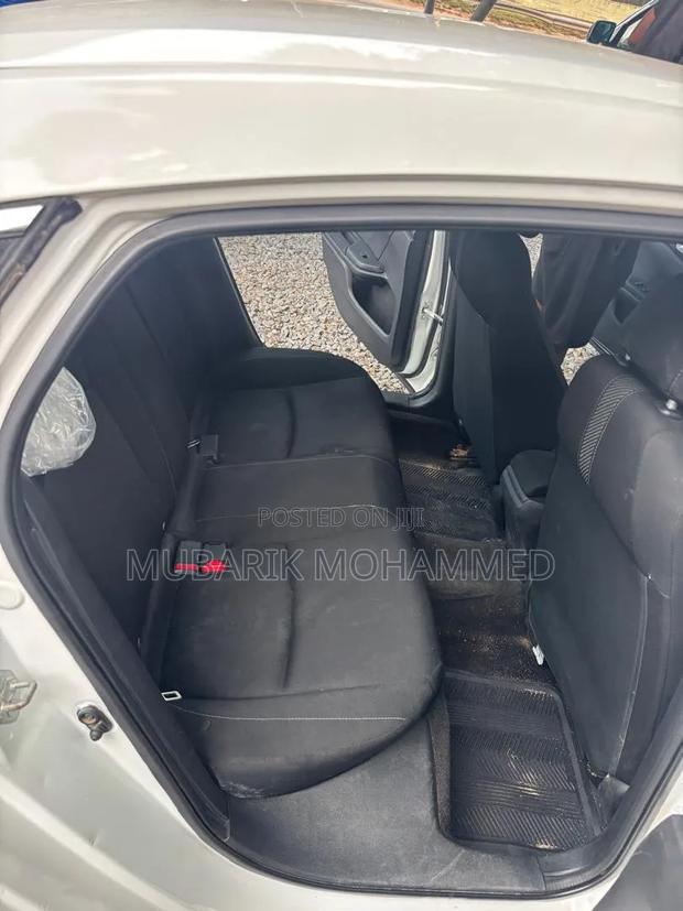 Mitsubishi Mirage 2015 Blue