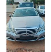 Mercedes-Benz E350 2009 Silver for sale