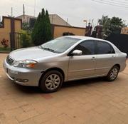 Toyota Corolla 2008 Silver for sale