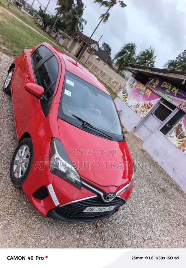 Toyota Matrix 2014 Red