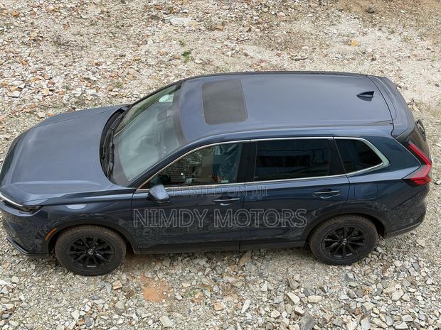 Honda CR-V EX AWD 2024 Blue
