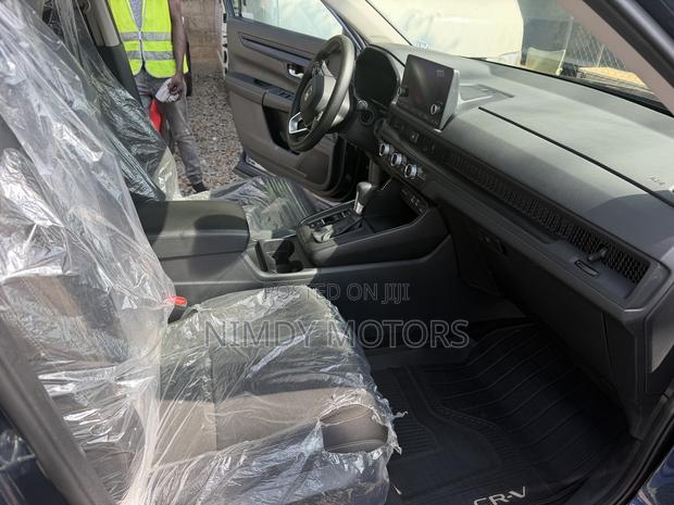 Honda CR-V EX AWD 2024 Blue