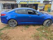 Kia K5 2012 Blue for sale