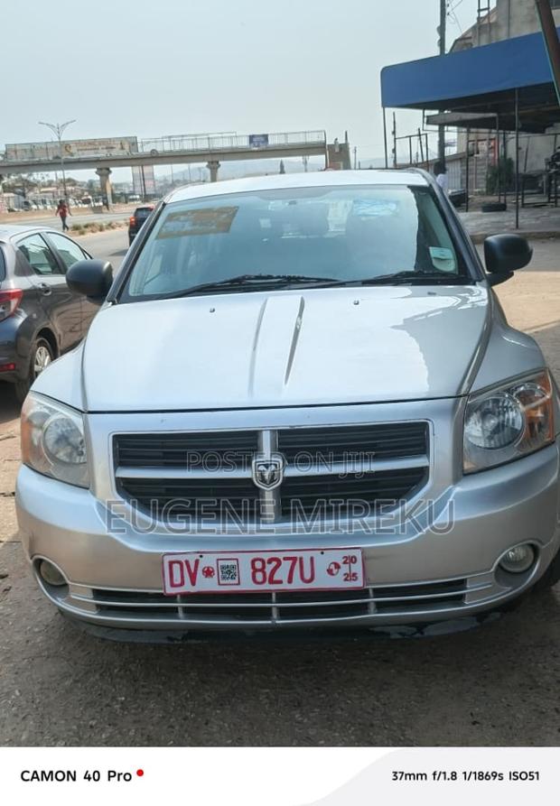 Dodge Caliber 2009 Silver