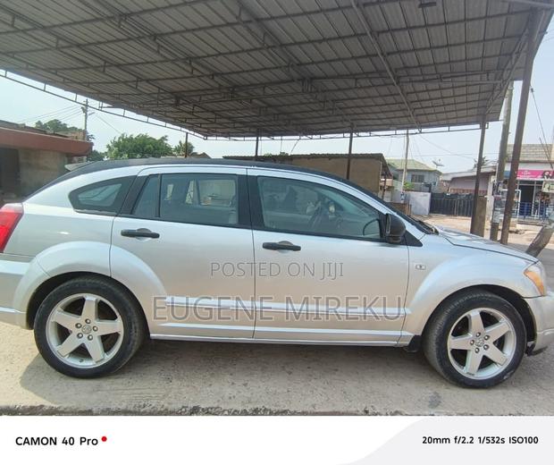Dodge Caliber 2009 Silver