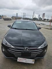 Hyundai Elantra 2019 Black for sale